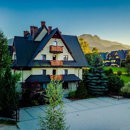 Bed and Breakfast Maria 3 Zakopane Esterno foto