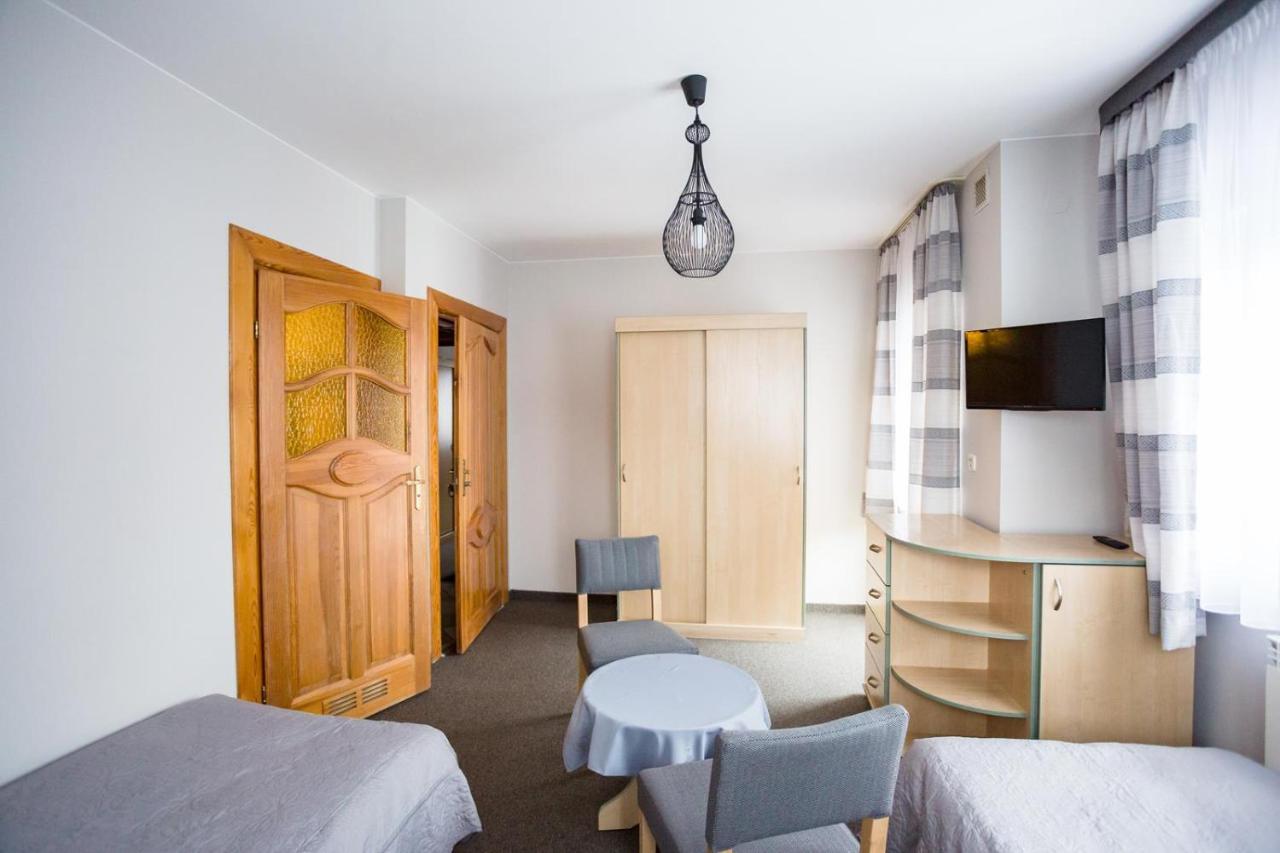 Bed and Breakfast Maria 3 Zakopane Esterno foto