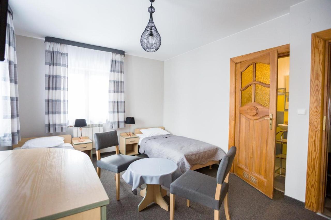 Bed and Breakfast Maria 3 Zakopane Esterno foto