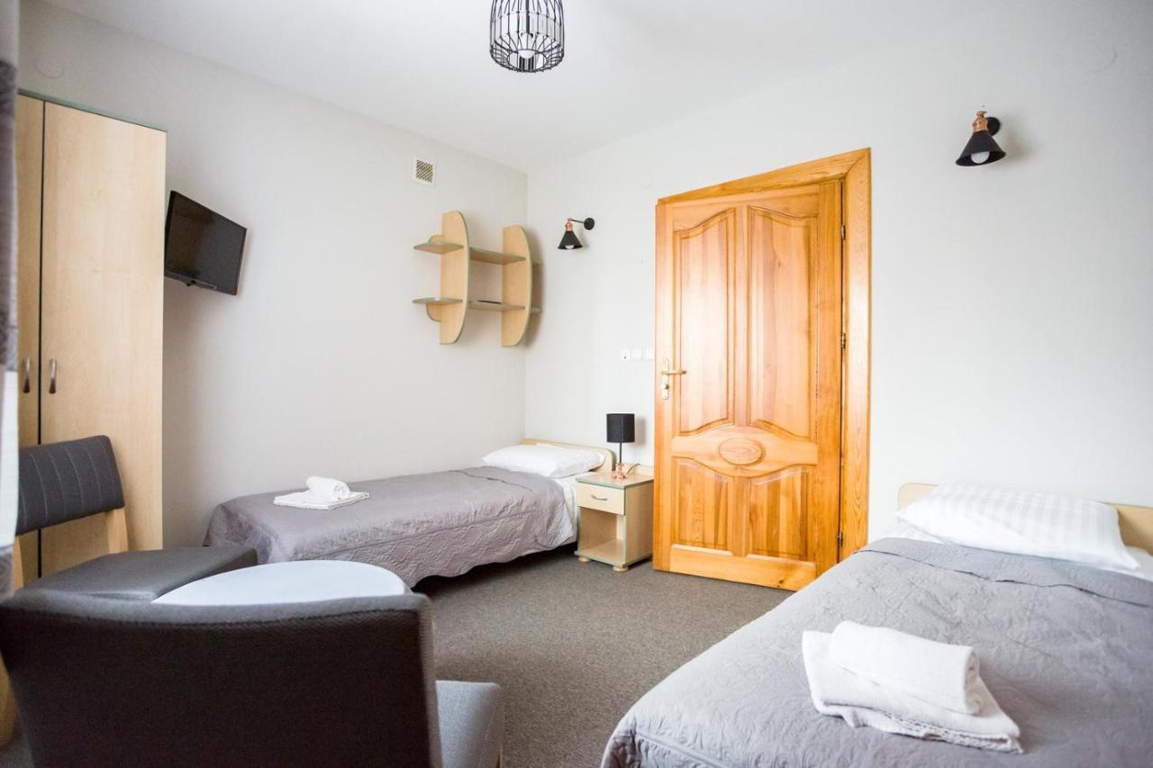 Bed and Breakfast Maria 3 Zakopane Esterno foto