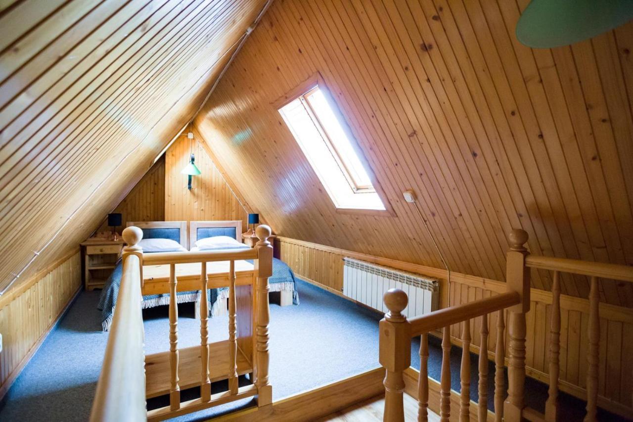 Bed and Breakfast Maria 3 Zakopane Esterno foto