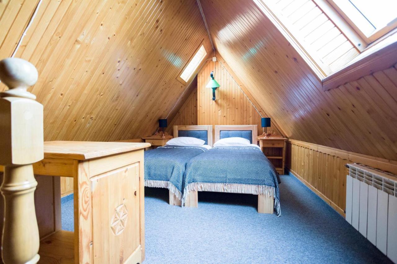 Bed and Breakfast Maria 3 Zakopane Esterno foto