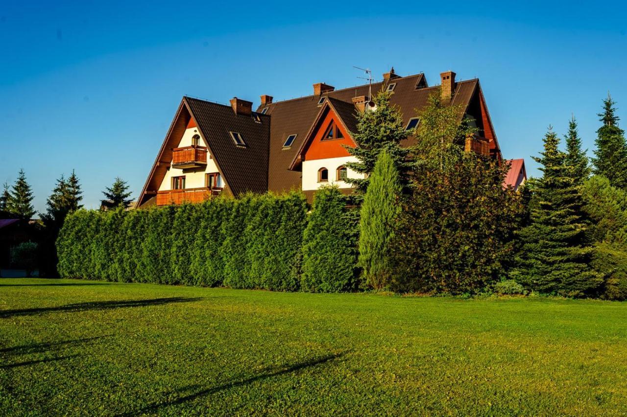 Bed and Breakfast Maria 3 Zakopane Esterno foto