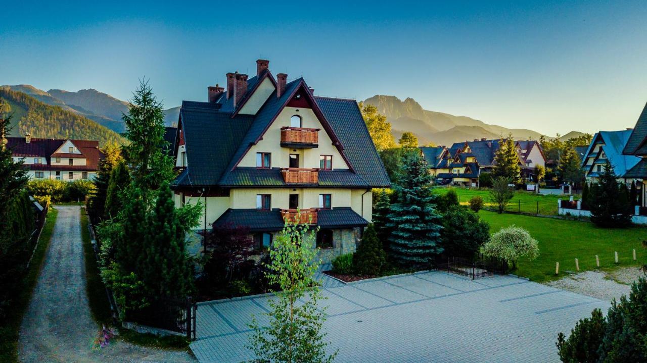 Bed and Breakfast Maria 3 Zakopane Esterno foto