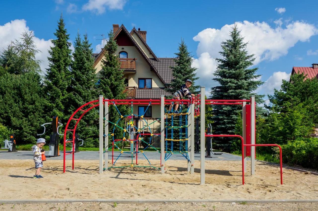 Bed and Breakfast Maria 3 Zakopane Esterno foto