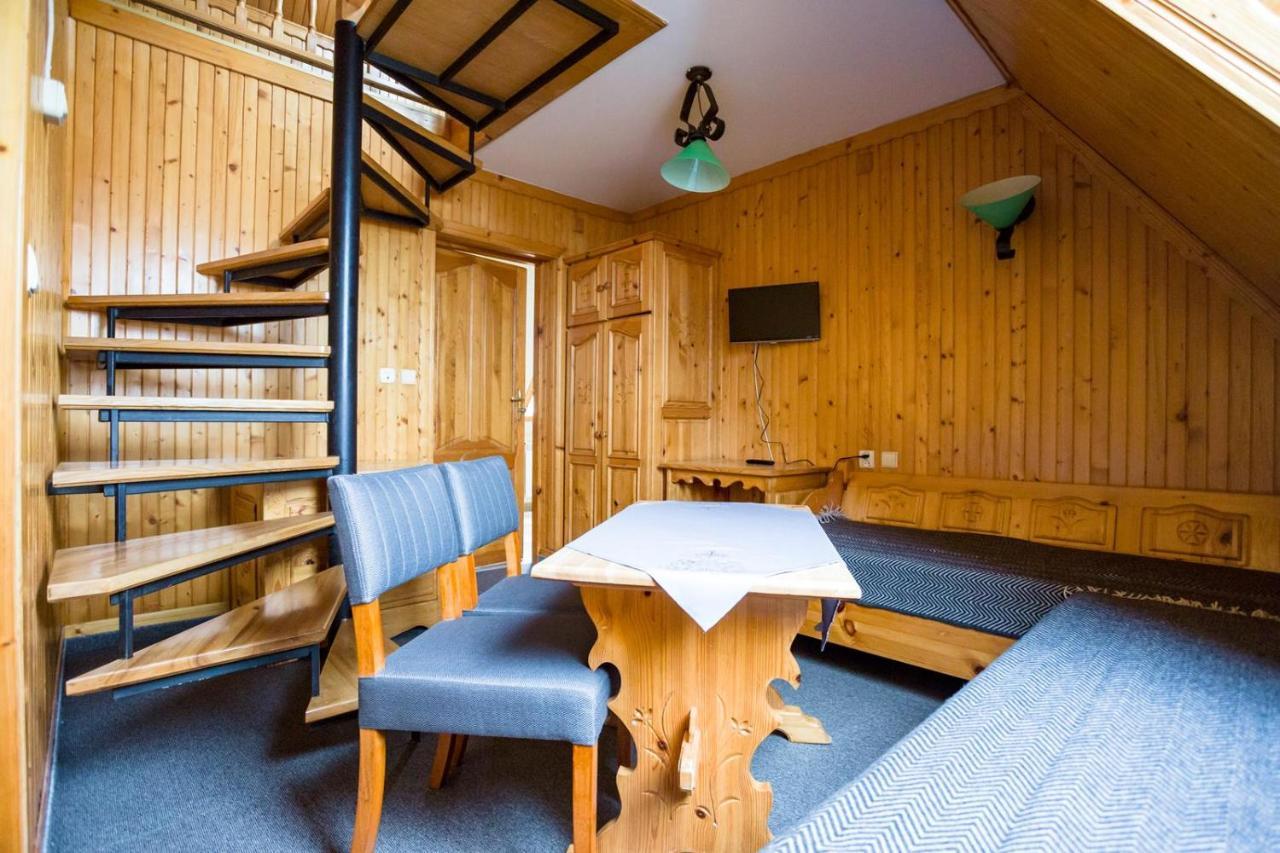 Bed and Breakfast Maria 3 Zakopane Esterno foto