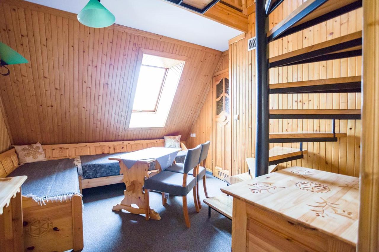 Bed and Breakfast Maria 3 Zakopane Esterno foto