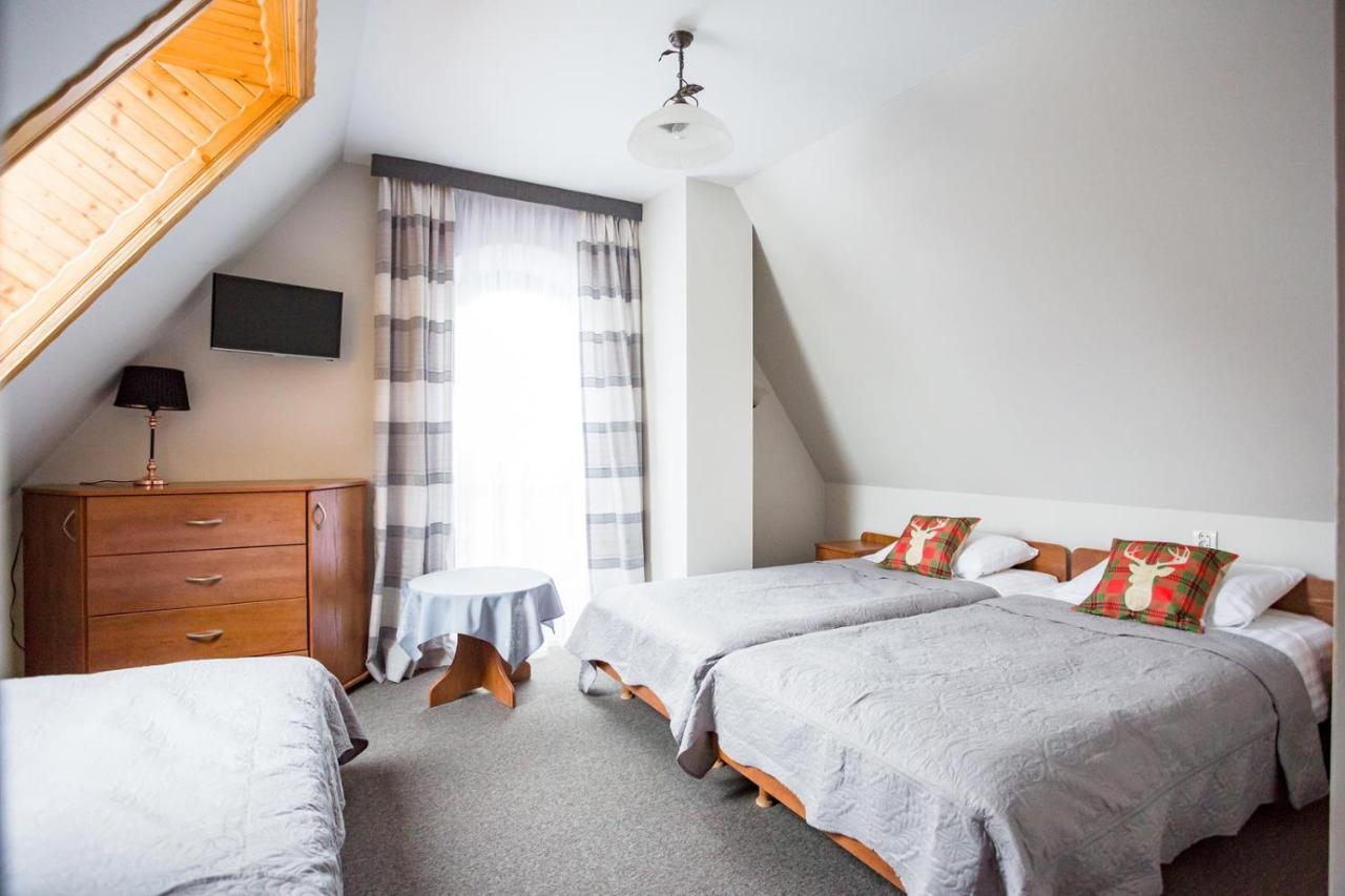 Bed and Breakfast Maria 3 Zakopane Esterno foto