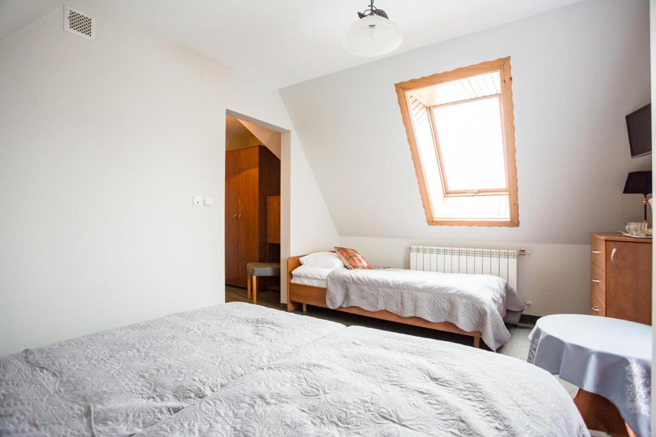 Bed and Breakfast Maria 3 Zakopane Esterno foto