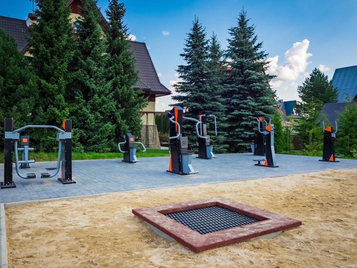 Bed and Breakfast Maria 3 Zakopane Esterno foto