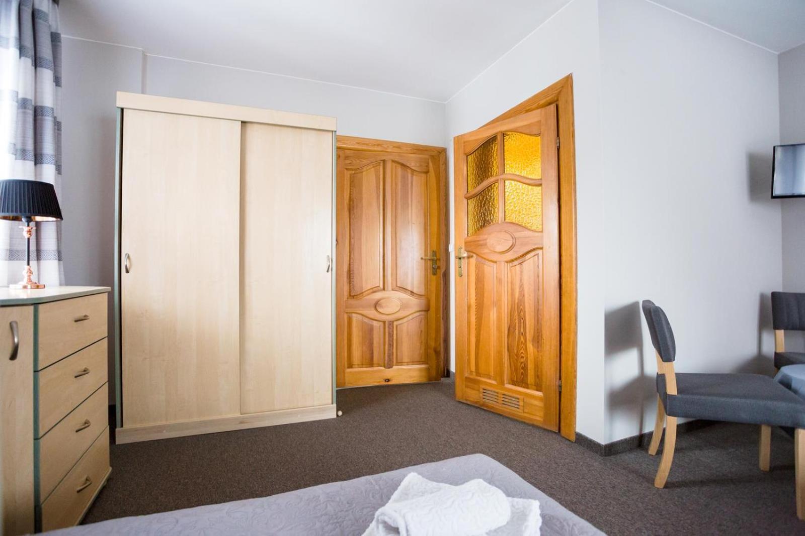 Bed and Breakfast Maria 3 Zakopane Camera foto